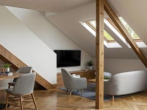 Prodej bytu 4+kk, Praha - Vršovice, Žitomírská, 103 m2