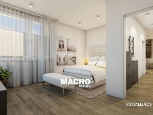 Prodej bytu 2+kk, Soběslav, Jiráskova, 54 m2