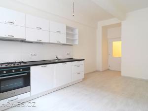 Pronájem bytu 1+1, Praha - Bubeneč, Charlese de Gaulla, 40 m2