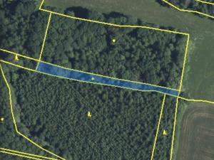 Prodej pozemku, Lánov - Horní Lánov, 1080 m2