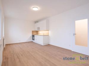 Pronájem bytu 1+kk, Praha - Hlubočepy, Fabiánové, 31 m2