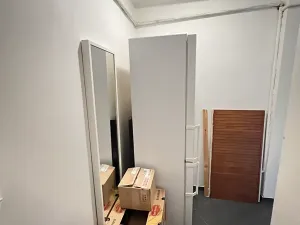 Pronájem bytu 1+kk, Praha - Nusle, Nad Jezerkou, 40 m2