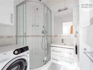 Pronájem bytu 3+1, Praha - Braník, Údolní, 78 m2