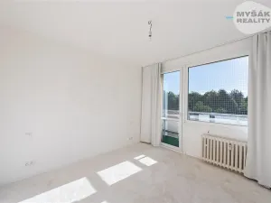 Pronájem bytu 3+1, Praha - Braník, Údolní, 78 m2