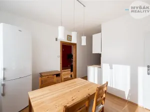 Pronájem bytu 3+1, Praha - Braník, Údolní, 78 m2
