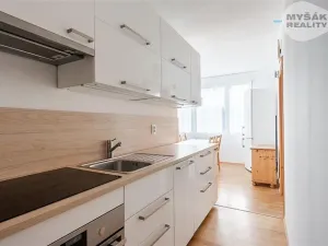 Pronájem bytu 3+1, Praha - Braník, Údolní, 78 m2