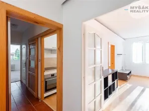 Pronájem bytu 3+1, Praha - Braník, Údolní, 78 m2