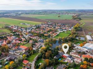 Prodej vícegeneračního domu, Nová Ves, 200 m2