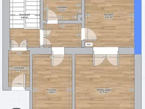 Prodej rodinného domu, Krnov, Jiráskova, 180 m2