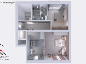 Prodej rodinného domu, Krnov, Jiráskova, 180 m2