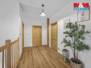 Prodej rodinného domu, Liberk - Bělá, 142 m2