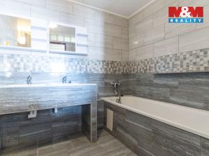 Prodej rodinného domu, Prostějov - Domamyslice, Na splávku, 96 m2