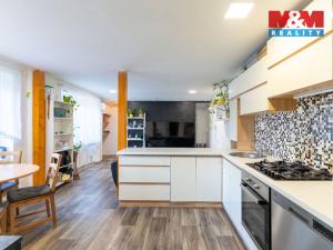 Prodej rodinného domu, Prostějov - Domamyslice, Na splávku, 96 m2