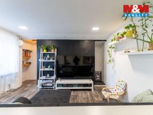 Prodej rodinného domu, Prostějov - Domamyslice, Na splávku, 96 m2