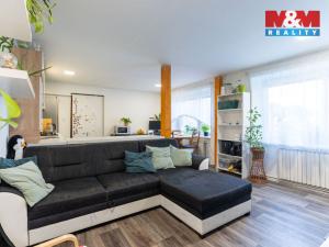 Prodej rodinného domu, Prostějov - Domamyslice, Na splávku, 96 m2