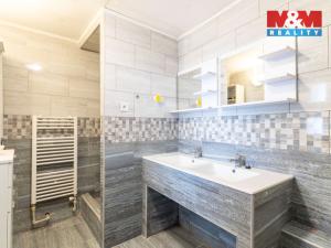 Prodej rodinného domu, Prostějov - Domamyslice, Na splávku, 96 m2