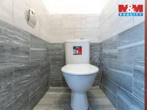 Prodej rodinného domu, Prostějov - Domamyslice, Na splávku, 96 m2