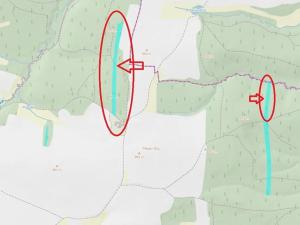 Prodej lesa, Ločenice, 16414 m2