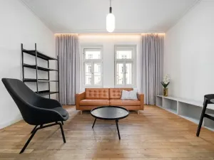 Pronájem bytu 2+kk, Praha - Nusle, Jaromírova, 58 m2