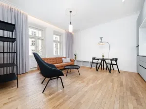 Pronájem bytu 2+kk, Praha - Nusle, Jaromírova, 58 m2