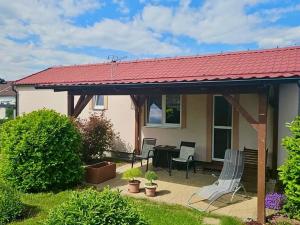 Pronájem rodinného domu, Olšany u Prostějova, 55 m2