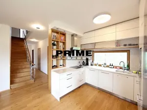 Pronájem rodinného domu, Praha - Řepy, U Lesoparku, 408 m2