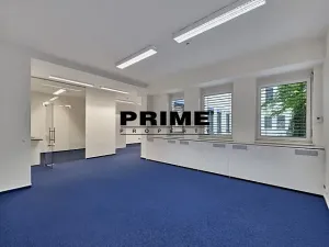 Pronájem kanceláře, Praha - Nové Město, Klimentská, 132 m2