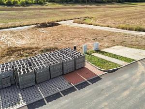 Prodej pozemku pro bydlení, Hrušovany u Brna, 773 m2