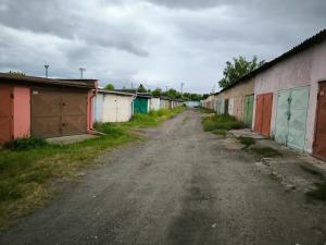 Pronájem garáže, Lovosice, Terezínská, 19 m2