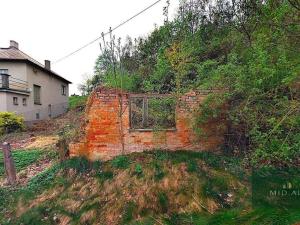 Prodej pozemku pro bydlení, Újezd, 798 m2