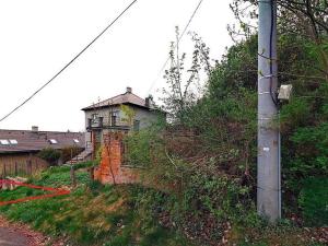 Prodej pozemku pro bydlení, Újezd, 798 m2