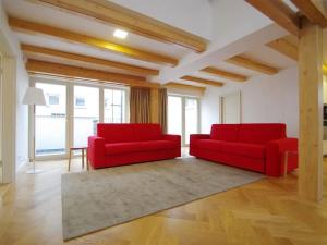 Pronájem bytu 3+kk, Praha - Nové Město, Bolzanova, 199 m2