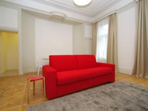 Pronájem bytu 2+1, Praha - Nové Město, Bolzanova, 92 m2