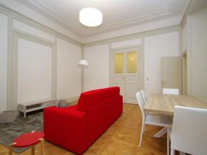 Pronájem bytu 2+1, Praha - Nové Město, Bolzanova, 92 m2