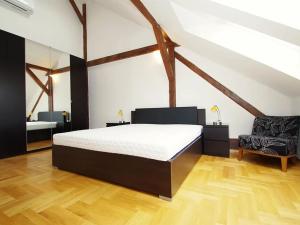 Pronájem bytu 3+kk, Praha - Vyšehrad, Vratislavova, 88 m2