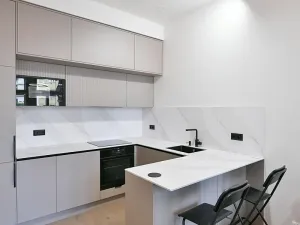 Pronájem bytu 2+kk, Praha - Vršovice, Na spojce, 42 m2