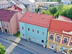 Prodej činžovního domu, Bohumín, Štefánikova, 290 m2