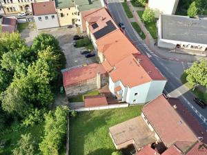 Prodej činžovního domu, Bohumín, Štefánikova, 290 m2