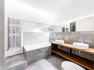 Pronájem bytu 5+1, Praha - Vinohrady, Mánesova, 220 m2