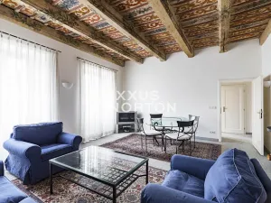 Pronájem bytu 3+kk, Praha - Malá Strana, Hroznová, 73 m2