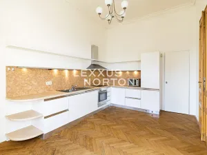 Pronájem bytu 5+1, Praha - Vinohrady, Ibsenova, 172 m2