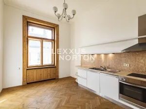 Pronájem bytu 5+1, Praha - Vinohrady, Ibsenova, 172 m2