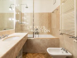 Pronájem bytu 5+1, Praha - Vinohrady, Ibsenova, 172 m2