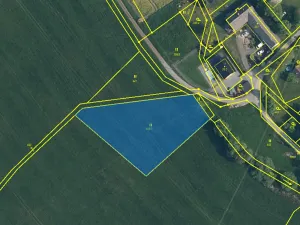 Prodej louky, Bílá, 2608 m2