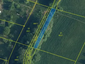 Prodej louky, Proseč pod Ještědem, 3713 m2