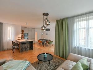 Prodej bytu 3+kk, Praha - Karlín, Pernerova, 104 m2