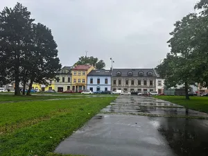 Pronájem obchodního prostoru, Nový Jičín, Dolní brána, 22 m2