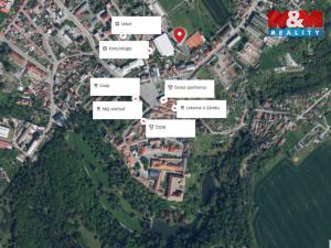 Prodej bytu 1+kk, Opočno, Pohořská, 40 m2