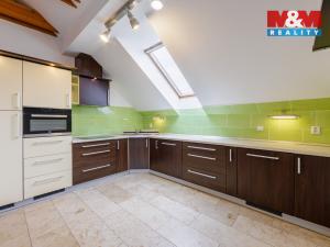 Prodej bytu 4+kk, Karlovy Vary - Stará Role, Husova, 70 m2