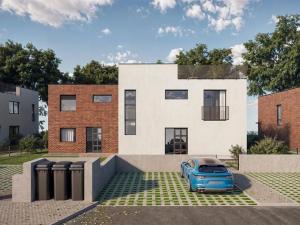 Prodej bytu 3+kk, Úhonice, Ke Hřišti, 83 m2